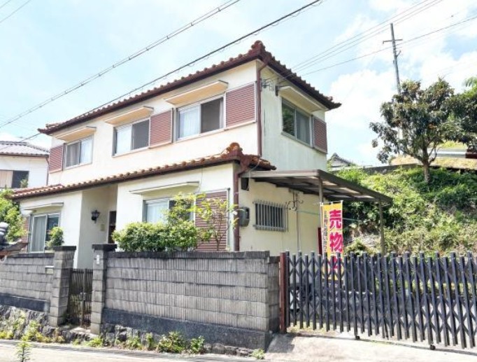 ���{�ݘa�c�s�͍����̌ˌ����݂̌��n�O�ώʐ^