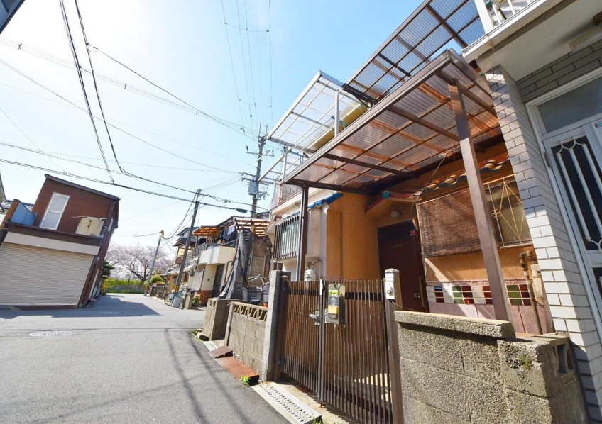 ���{��s�����K���̌ˌ����݂̌��n�O�ώʐ^