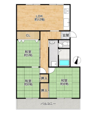 ���{�����s���R2����45-7�̓����}���V�����̊Ԏ��}