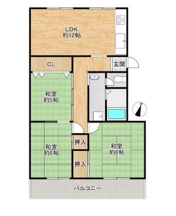 ���{�����s���R2����45-7�̓����}���V�����̊Ԏ��}