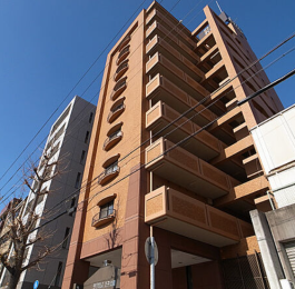 ���Ɍ��_�ˎs�����抄�˒�2���ڂ̓����}���V�����̌��n�O�ώʐ^