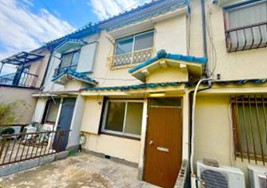 ���Ɍ��_�ˎs�����扖����4���ڂ̌ˌ����݂̌��n�O�ώʐ^