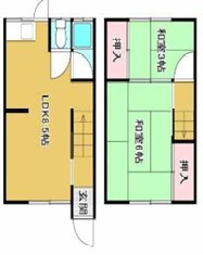 ���Ɍ��_�ˎs�����扖����4���ڂ̌ˌ����݂̊Ԏ��}