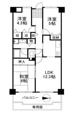 ���{���s����擌�O��3���ڂ̓����}���V�����̊Ԏ��}�i��N)