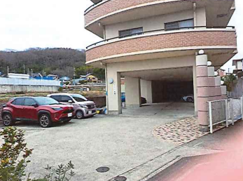 ���Ɍ��_�ˎs���扟���J���ؔ�30-1�̓����}���V�����̌��n�O�ώʐ^