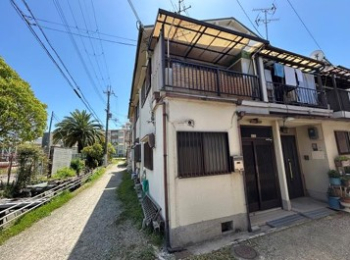 ���Ɍ����s�c�\1���ڂ̌ˌ����݂̌��n�O�ώʐ^