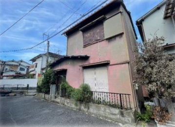 ���{�����s�΃P�u4���ڂ̌ˌ����݂̌��n�O�ώʐ^