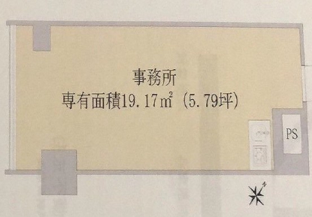 ���Ɍ��_�ˎs������Ö���2����2-10�̔���X�܁E�������̊Ԏ��}