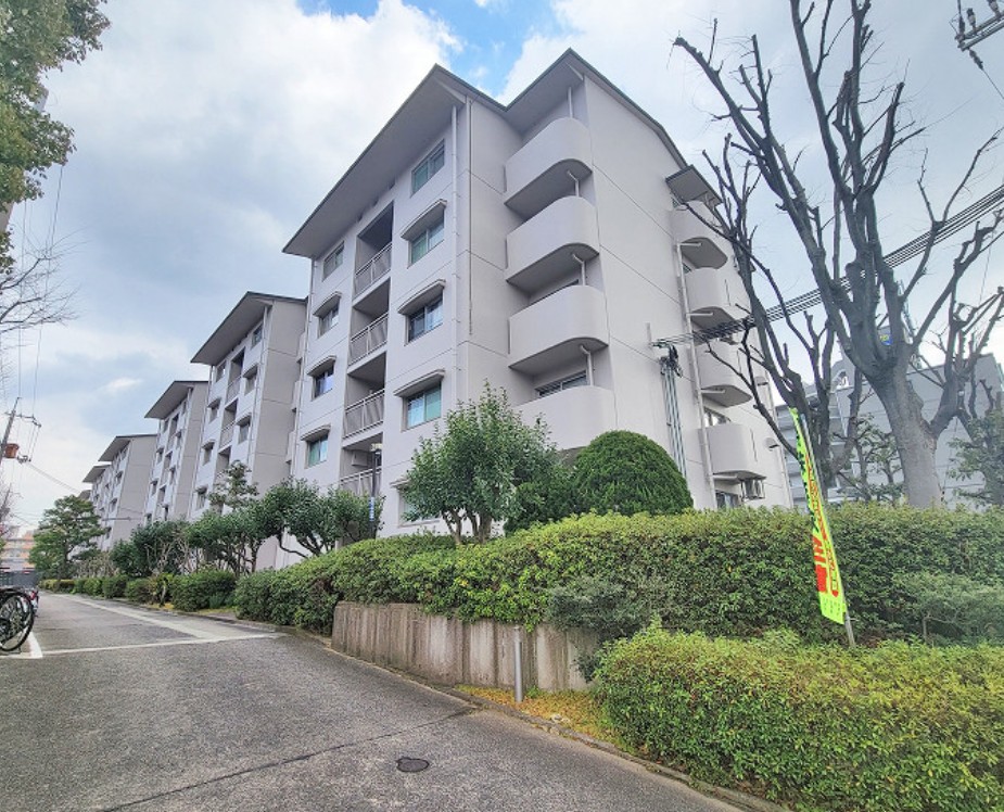 ���{�����s���㐼��1-7�̓����}���V�����̌��n�O�ώʐ^