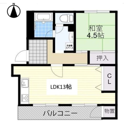 ���{�����s���㐼��1-7�̓����}���V�����̊Ԏ��}