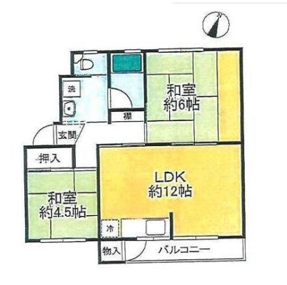 ���Ɍ��_�ˎs���ߍb4-4-14�̓����}���V�����̊Ԏ��}