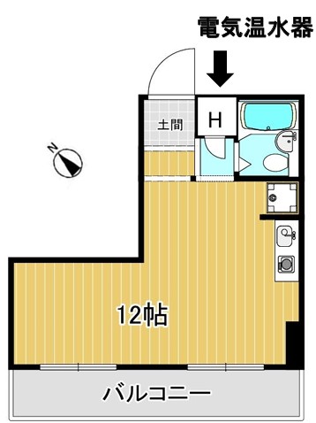 ���Ɍ��_�ˎs������k������6-2-15�̓����}���V�����̊Ԏ��}