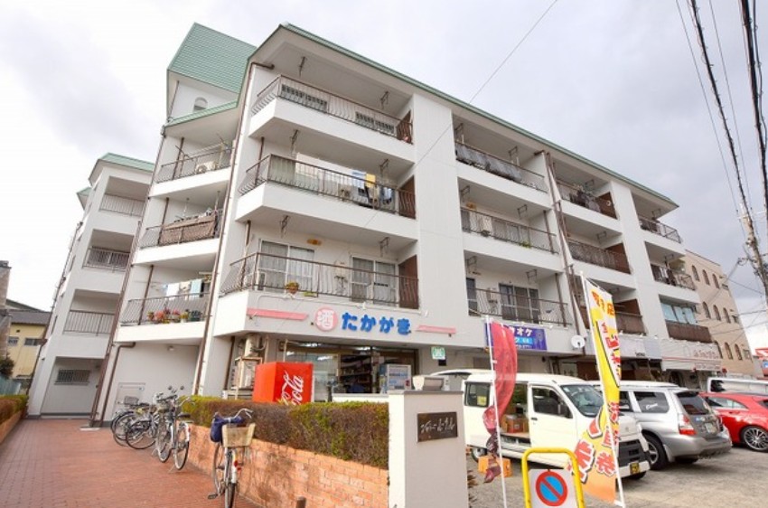 ���{���䎛�s������5����3-24�̓����}���V�����̌��n�O�ώʐ^