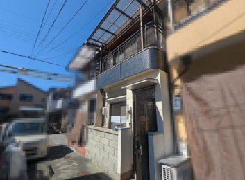 ���Ɍ����s���l��4���ڂ̌ˌ����݂̌��n�O�ώʐ^