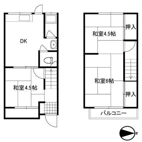 ���Ɍ����s���l��4���ڂ̌ˌ����݂̊Ԏ��}