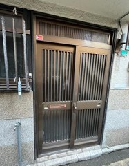 ���{���s���{����쒬2���ڂ̌ˌ����݂̌��n�O�ώʐ^