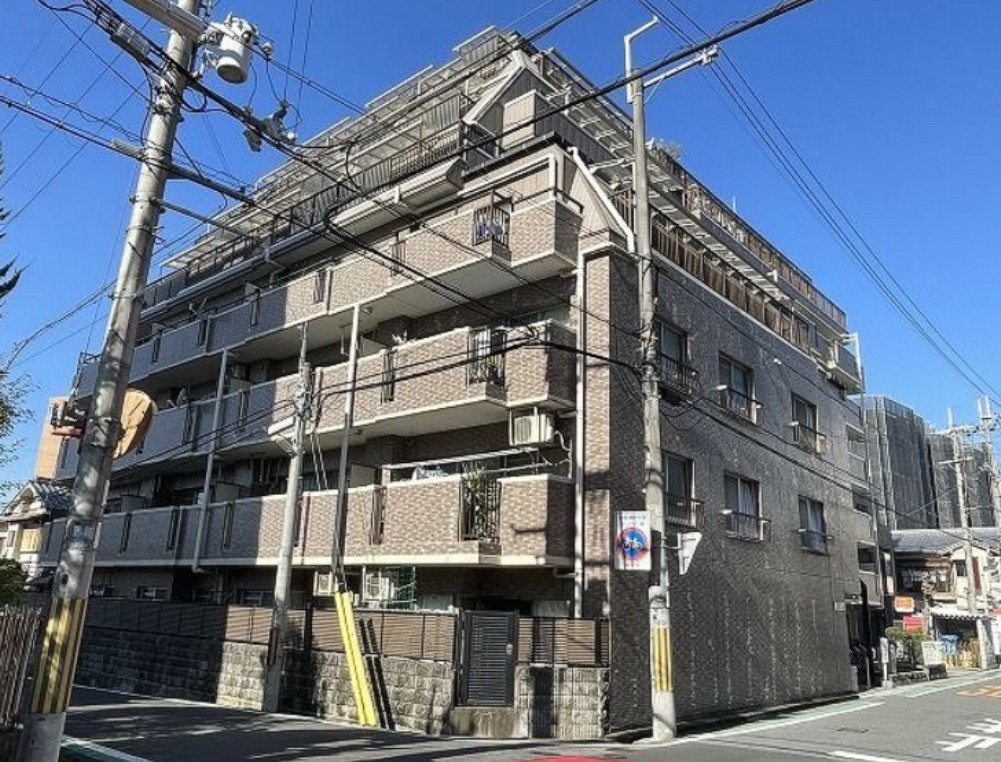 �ޗǌ������s�v�Ē�630-1�̓����}���V�����̌��n�O�ώʐ^