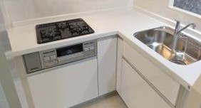 �ޗǌ������s�v�Ē�630-1�̓����}���V�����̃L�b�`��