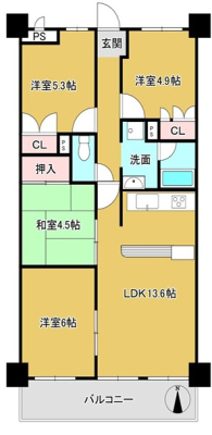 �ޗǌ������s�@�Ԏ���59-1�̓����}���V�����̊Ԏ��}�i��N)