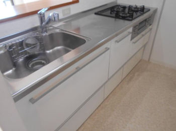 �ޗǌ������s��i����440-1�̓����}���V�����̃L�b�`��