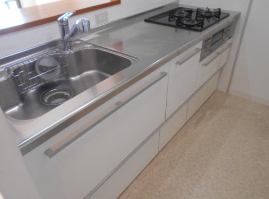 �ޗǌ������s��i����440-1�̓����}���V�����̃L�b�`��