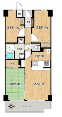 ���{���s����敽�쌳��8-15�̓����}���V�����̊Ԏ��}