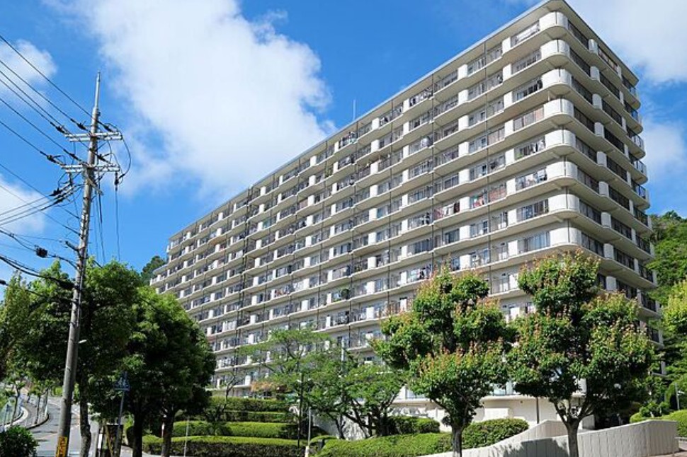 ���Ɍ���ˎs���R�܌���7����1-1�̓����}���V�����̌��n�O�ώʐ^