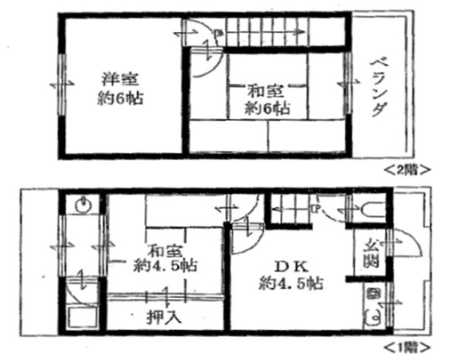 ���Ɍ����s�可�k1���ڂ̌ˌ����݂̊Ԏ��}