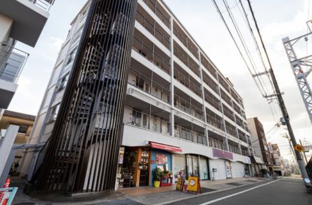 Ɍ{sc㒬19-6̓}V̌nOώʐ^