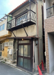 ���{�����s��l�𒬂̌ˌ����݂̌��n�O�ώʐ^