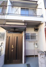 ���{�Q����s����5���ڂ̌ˌ����݂̌��n�O�ώʐ^