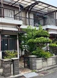 ���{�Q����s�͖k�����̌ˌ����݂̌��n�O�ώʐ^