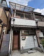 ���{���s���Z�g��Z����c2���ڂ̌ˌ����݂̌��n�O�ώʐ^