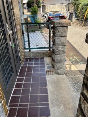 ���{��s������u������7���̌ˌ����݂̌��n�O�ώʐ^