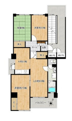 ���{���s��������2����15-4�̓����}���V�����̊Ԏ��}