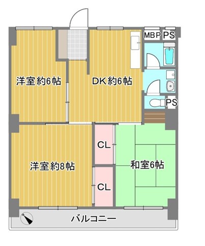 ���{���s�`�攪����2����6-1�̓����}���V�����̊Ԏ��}