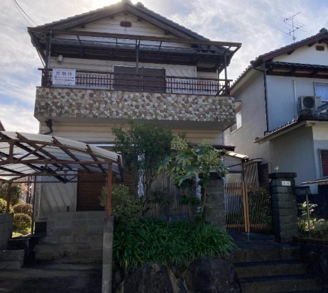 �ޗǌ�����s�E��̌ˌ����݂̌��n�O�ώʐ^