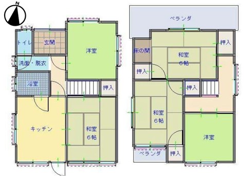 �ޗǌ�����s�E��̌ˌ����݂̊Ԏ��}