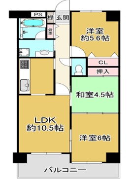 ���Ɍ��P�H�s�����h6���ڂ̓����}���V�����̊Ԏ��}