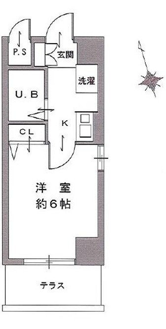 ���Ɍ��_�ˎs���ɋ�{��1���ڂ̓����}���V�����̊Ԏ��}